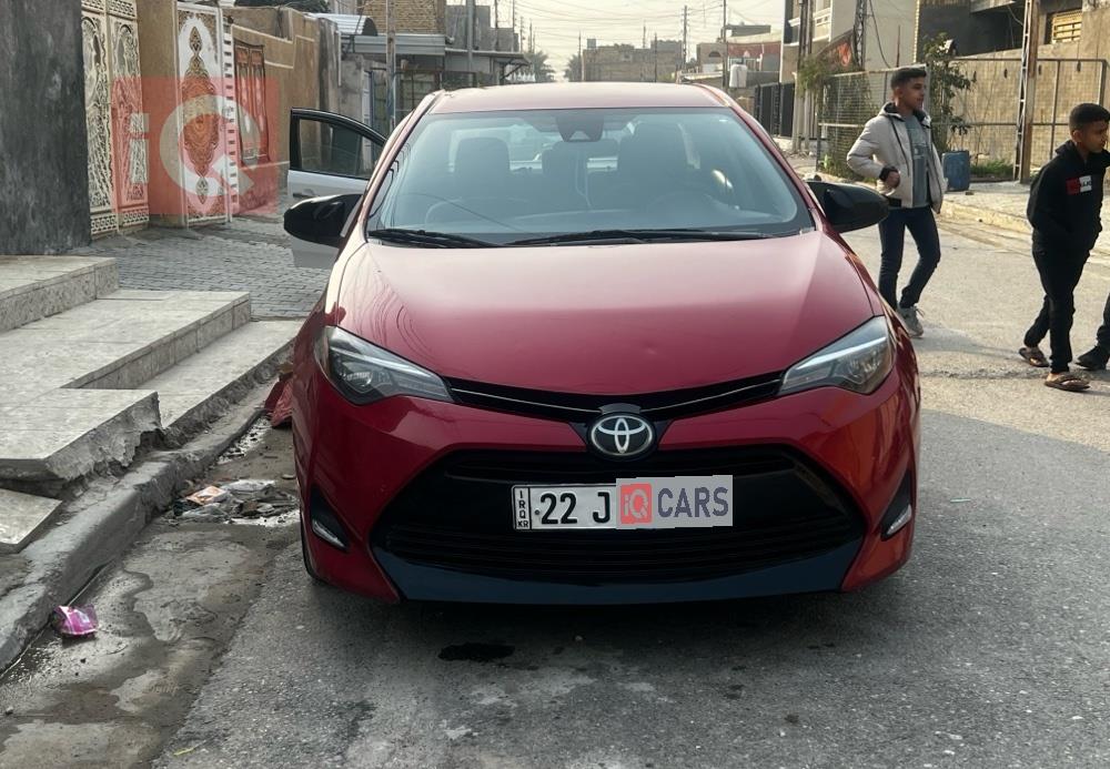 تۆیۆتا کۆرۆلا